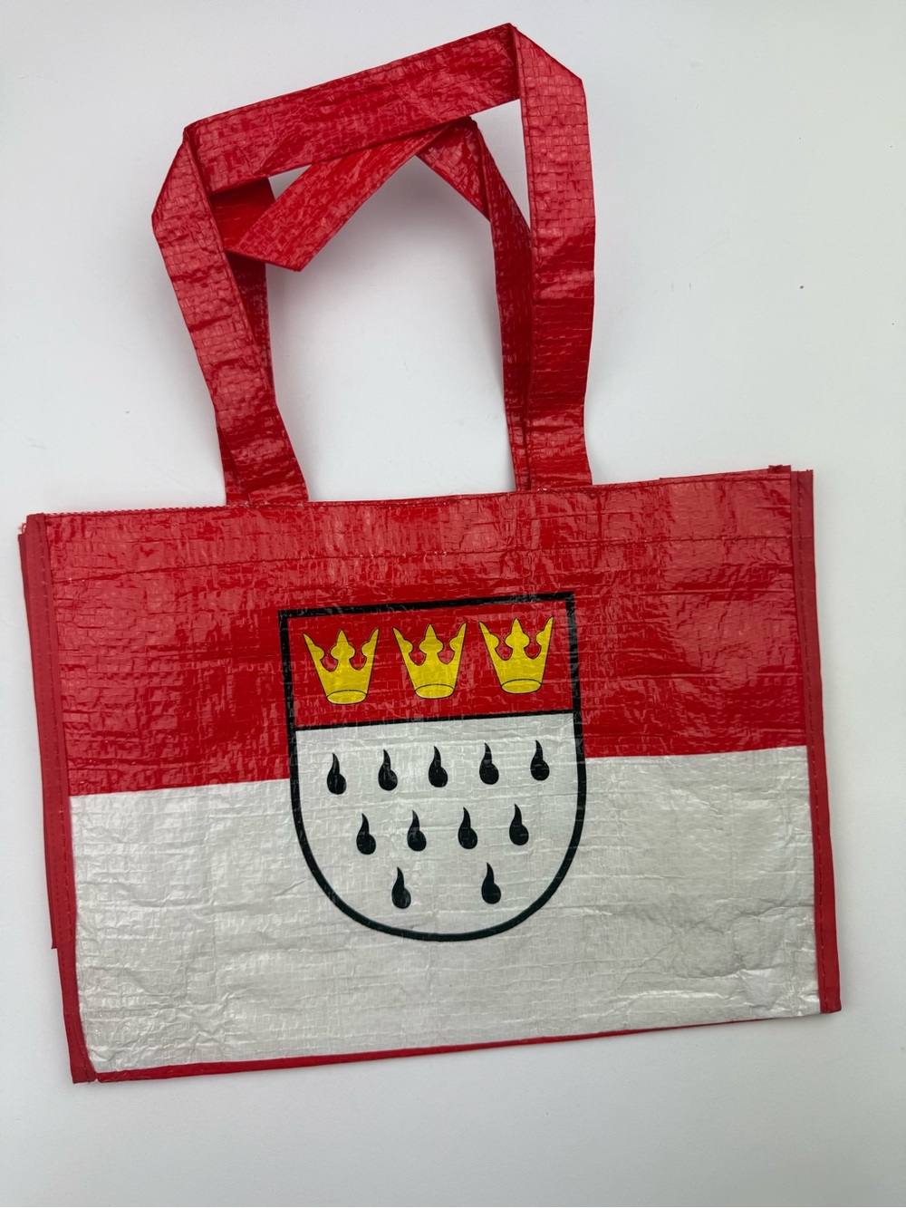 KOLN (GERMANY) Flag Tote Bag